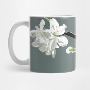 Plum Tree Mug